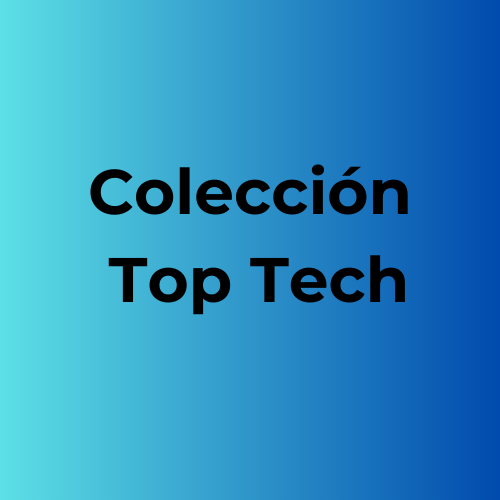 Colección Top-tech