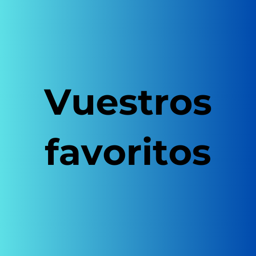 Vuestros favoritos